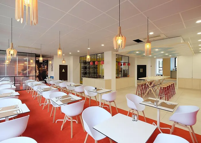 Ibis Styles Auxerre Nord
