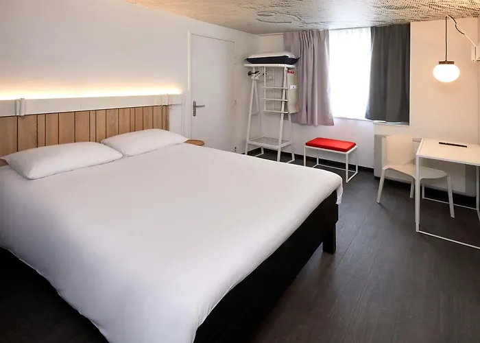 Hôtel accueillant les animaux: ibis Auxerre Centre