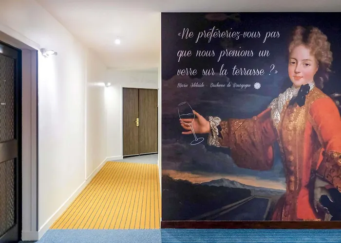 Hôtel ibis Styles Auxerre Nord