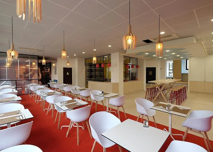 Hôtel ibis Styles Auxerre Nord