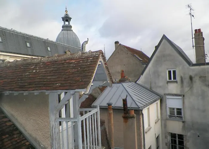 Hotel Du Commerce